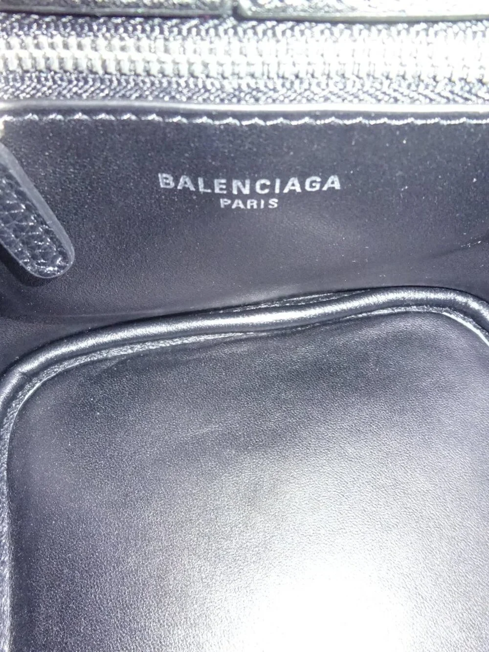 Balenciaga locker hobo